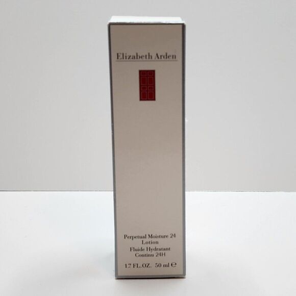 NIB - Elizabeth Arden Perpetual Moisture 24 Lotion Skincare - Picture 3 of 6